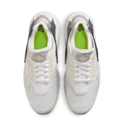 Nike AIR HUARACHE CRATER PREMIUM 9 Nike AIR HUARACHE CRATER PREMIUM -Jordan Store nikeNIKEAIRHUARACHECRATERPREMIUMLIGHTBONEWHITE BLACK VOLT8DM0863 001 4