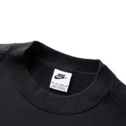 Nike X STUSSY NRG WASHED CREW 8 Nike X STUSSY NRG WASHED CREW -Jordan Store nikeXSTUSSYUNRGWSHDSTUSSYCCREWBLACKBLACKSAILXSDO5310 010 3