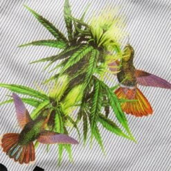 X BODEGA WORK SHIRT -Jordan Store ocdcleanersXBODEGAUPCYCLEDWORKSHIRTSTRIPEDMBDGA OCD 2022 502 001 6