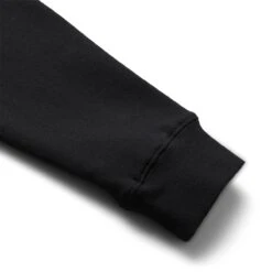 Pleasures DEATH HOODIE -Jordan Store pleasuresDEATHHOODIEBLACKSP22F049 4