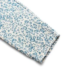 Pleasures ECLIPSE CHEETAH BEACH PANT 9 Pleasures ECLIPSE CHEETAH BEACH PANT -Jordan Store pleasuresECLIPSECHEETAHBEACHPANTCREAMBLUEP20W010 4