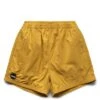 Pleasures REFRESH NYLON ACTIVE SHORT 2 Pleasures REFRESH NYLON ACTIVE SHORT -Jordan Store pleasuresREFRESHNYLONACTIVESHORTMUSTARDP22SU021 1
