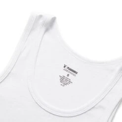 Pleasures X PLAYBOY TANK TOP (2 PACK) -Jordan Store pleasuresXPLAYBOYTANKTOP 2PACK WHITESP22PB031 WHITE 5