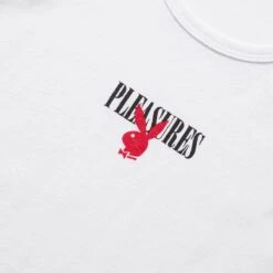 Pleasures X PLAYBOY TANK TOP (2 PACK) -Jordan Store pleasuresXPLAYBOYTANKTOP 2PACK WHITESP22PB031 WHITE 6