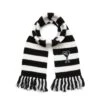 Puma X AMI SCARF 2 Puma X AMI SCARF -Jordan Store pumaXAMISCARFBLACKWHITEOS05426101 1