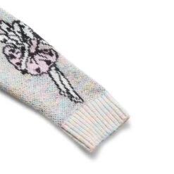 TOO MANY GRAPHICS SWEATER -Jordan Store realbadmanTOOMANYGRAPHICSSWEATERMELANGEMRBM10001 5