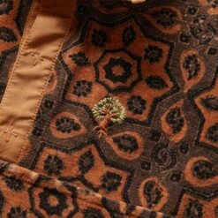 POLITE PULLOVER -Jordan Store storymfgPOLITEPULLOVERBURNTORANGEAJRAKSPP OAOP 4