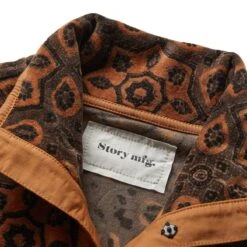 POLITE PULLOVER -Jordan Store storymfgPOLITEPULLOVERBURNTORANGEAJRAKSPP OAOP 6