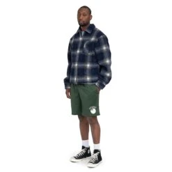Stüssy 8-BALL MESH SHORT -Jordan Store stussy8 BALLMESHSHORTFORESTS112268 4