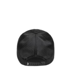 Stüssy CORDUROY TRUCKER CAP -Jordan Store stussyCORDUROYTRUCKERCAPBLACKOS1311068 3