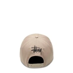 Stüssy VINTAGE S LOW PRO CAP 8 Stüssy VINTAGE S LOW PRO CAP -Jordan Store stussyVINTAGESLOWPROCAPKHAKIOS1311047 3
