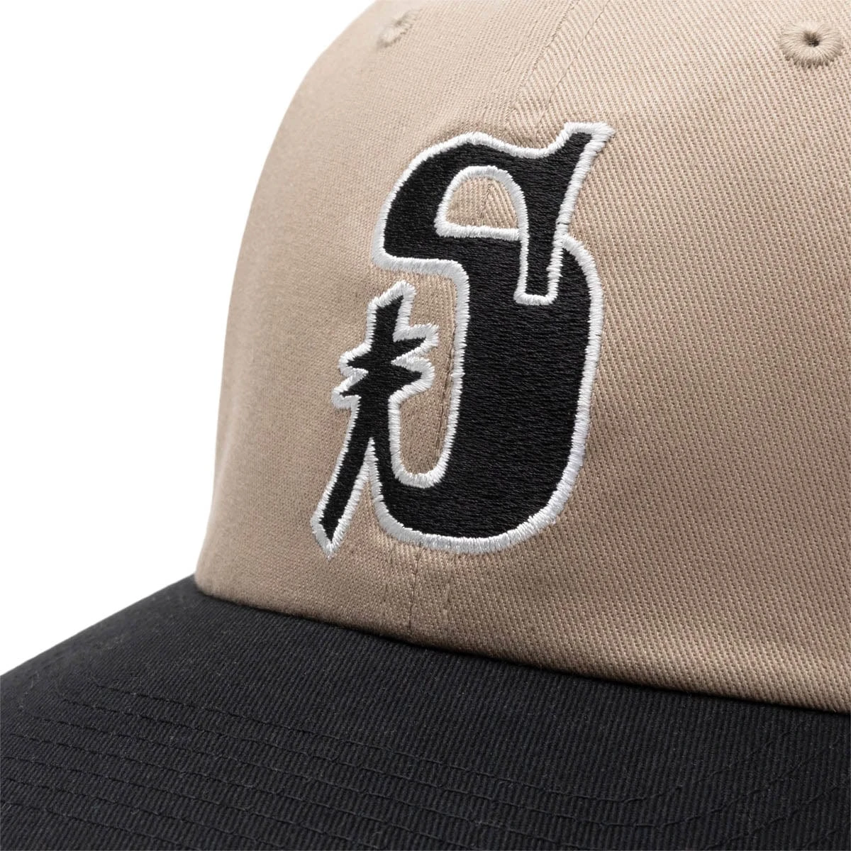 Stüssy VINTAGE S LOW PRO CAP 6 Stüssy VINTAGE S LOW PRO CAP - Image 4