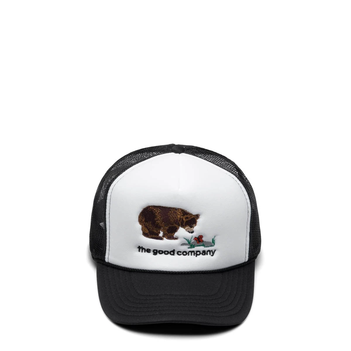BEAR TRUCKER HAT 3 BEAR TRUCKER HAT