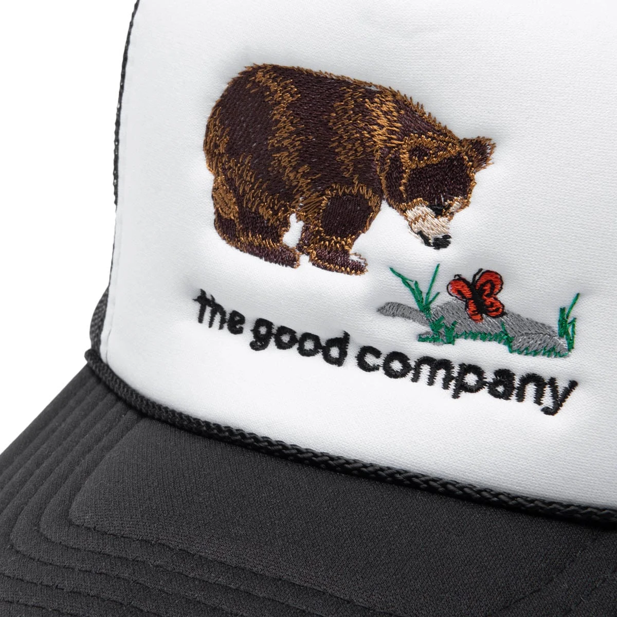 BEAR TRUCKER HAT 6 BEAR TRUCKER HAT - Image 4
