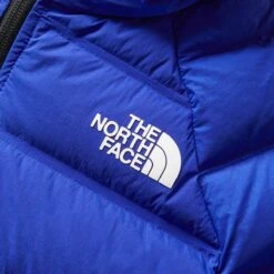 The North Face WOMEN'S RMST DOWN HOODIE -Jordan Store thenorthfaceWRMSTDOWNHOODIELAPISBLUEXSNF0A7UQF40S 3