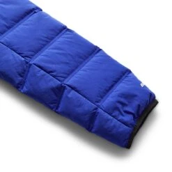 The North Face WOMEN'S RMST DOWN HOODIE -Jordan Store thenorthfaceWRMSTDOWNHOODIELAPISBLUEXSNF0A7UQF40S 4