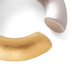 Tom Wood CHUNKY EAR CUFF SATIN DUO M 11 Tom Wood CHUNKY EAR CUFF SATIN DUO M -Jordan Store tomwoodCHUNKYEARCUFFSATINDUOM925STERLINESILVER9KGOLDOSE10421MTNA02S925 9K 4