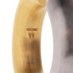 Tom Wood CHUNKY EAR CUFF SATIN DUO M 12 Tom Wood CHUNKY EAR CUFF SATIN DUO M -Jordan Store tomwoodCHUNKYEARCUFFSATINDUOM925STERLINESILVER9KGOLDOSE10421MTNA02S925 9K 5