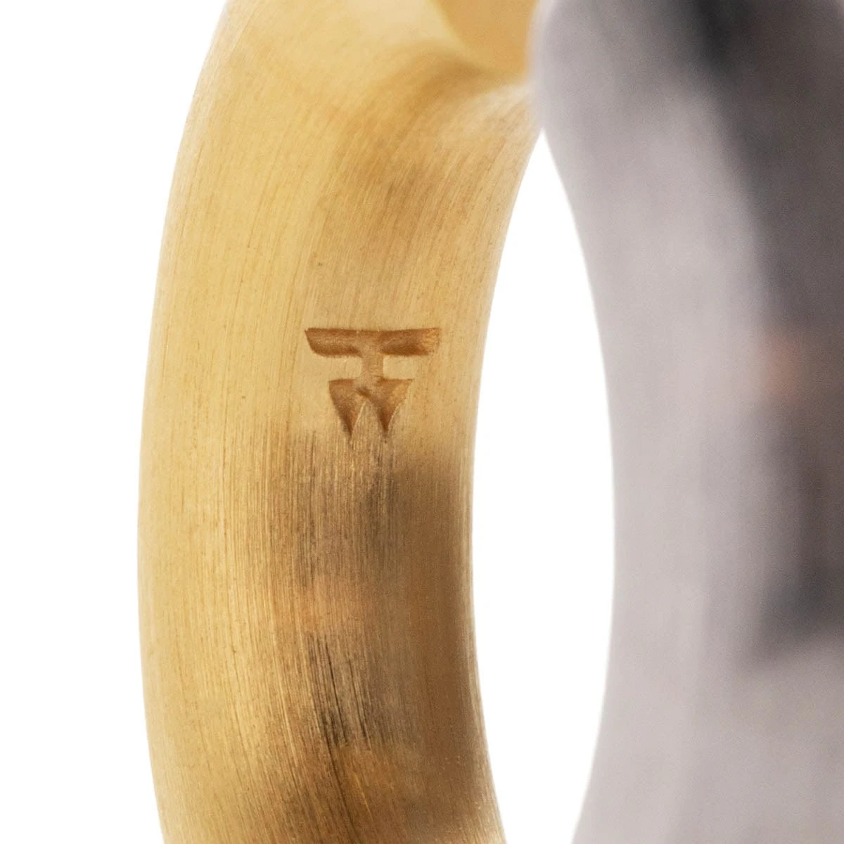 Tom Wood CHUNKY EAR CUFF SATIN DUO M 7 Tom Wood CHUNKY EAR CUFF SATIN DUO M - Image 5