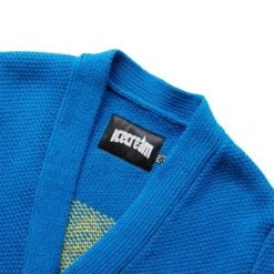 BISHOP SWEATER 12 BISHOP SWEATER -Jordan Store undercoverBISHOPSWEATERIMPERIALBLUES421 8500 5