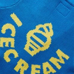 BISHOP SWEATER 13 BISHOP SWEATER -Jordan Store undercoverBISHOPSWEATERIMPERIALBLUES421 8500 6