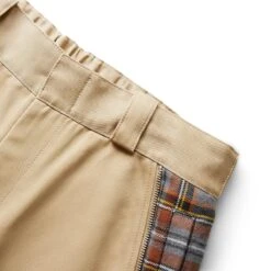 Undercover UC2B4506 PANTS -Jordan Store undercoverUC2B4506BEIGE3UC2B4506 4