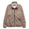LEOPARD TRACK JACKET 1 LEOPARD TRACK JACKET -Jordan Store wackomariaLEOPARDTRACKJACKETBEIGEM22FW WMO TJ06 1