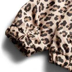 LEOPARD TRACK JACKET 11 LEOPARD TRACK JACKET -Jordan Store wackomariaLEOPARDTRACKJACKETBEIGEM22FW WMO TJ06 5